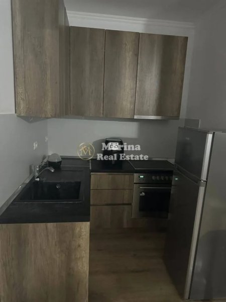 Tirane, jepet me qera apartament 1+1 Kati 8, 63 m² 400 € (Astir, Kompleksi Fratari)