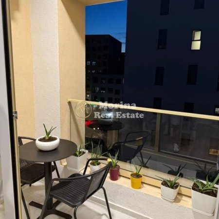 Tirane, jepet me qera apartament 1+1+Ballkon Kati 6, 69 m² 450 € (Ali Demi, Kompleksi Kadiu)