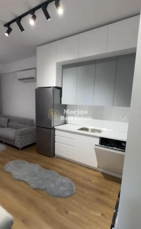 Tirane, jepet me qera apartament 1+1+Ballkon Kati 6, 69 m² 450 € (Ali Demi, Kompleksi Kadiu)