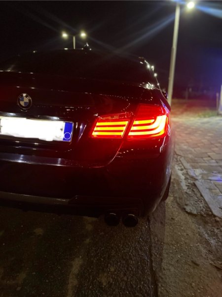Tirane, shitet makine Bmw Benzin, automatik Klima 229.000 km 9.000 €