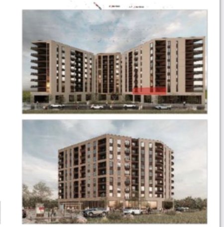 Tirane, shitet apartament 3+1+Ballkon Kati 2, 130 m² 123.000 € (British Residence 3+1+2 Per Shitje Okazion 950€/m2 Faze Perfundimi)