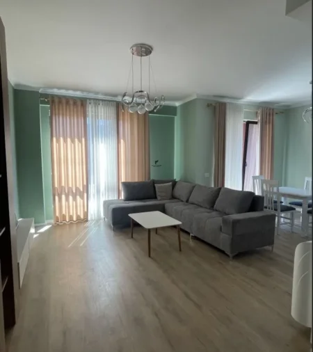 Tirane, jepet me qera apartament 2+1 Kati 4, 80 m² 1.200 € (MYSLYM SHYRI)