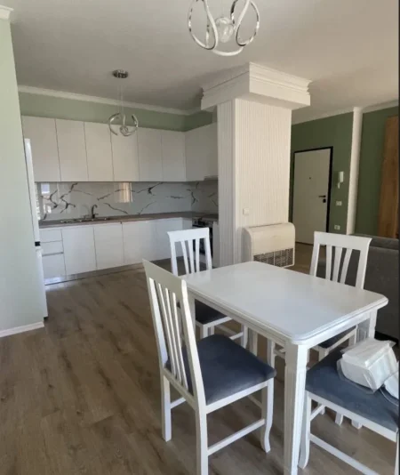 Tirane, jepet me qera apartament 2+1 Kati 4, 80 m² 1.200 € (MYSLYM SHYRI)