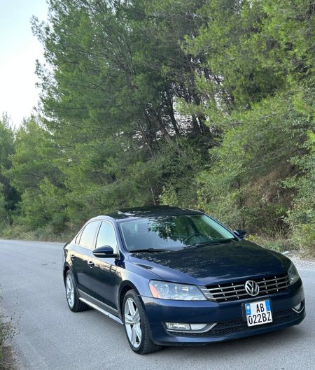 Passat Sel 2.0tdi 2013