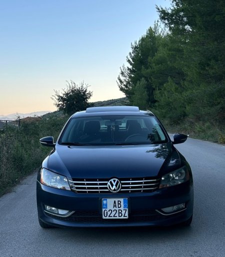 Passat Sel 2.0tdi 2013