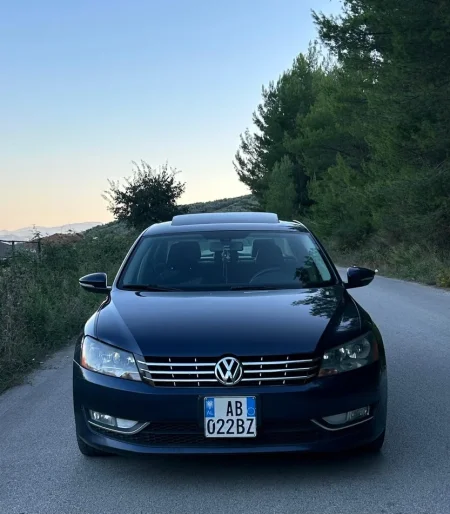 Passat Sel 2.0tdi 2013