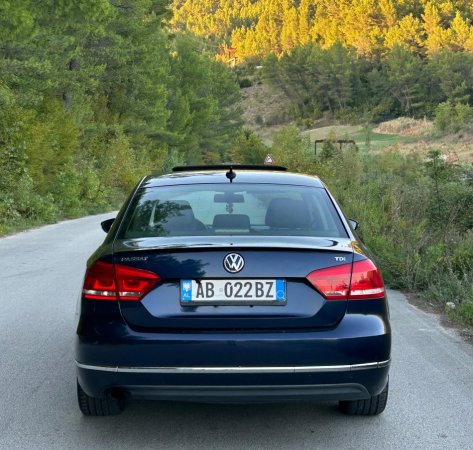 Passat Sel 2.0tdi 2013