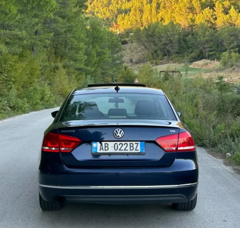 Passat Sel 2.0tdi 2013