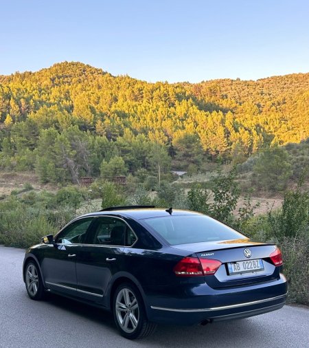 Passat Sel 2.0tdi 2013