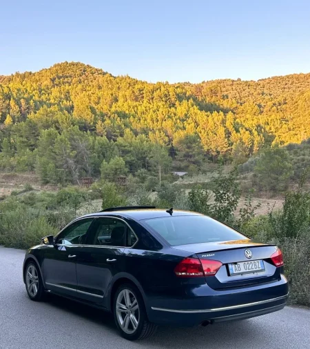 Passat Sel 2.0tdi 2013