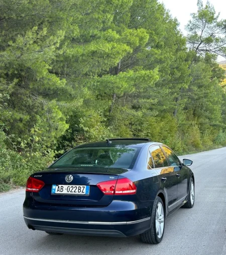 Passat Sel 2.0tdi 2013