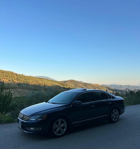 Passat Sel 2.0tdi 2013