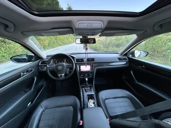 Passat Sel 2.0tdi 2013