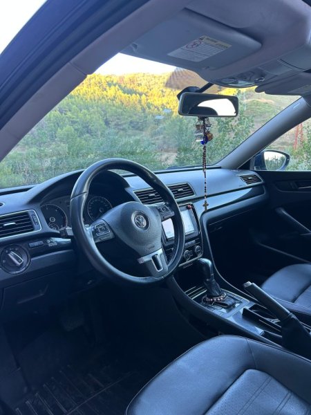 Passat Sel 2.0tdi 2013