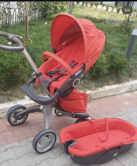 Tirane, shes Karroce Stokke 3 ne 1 330 €
