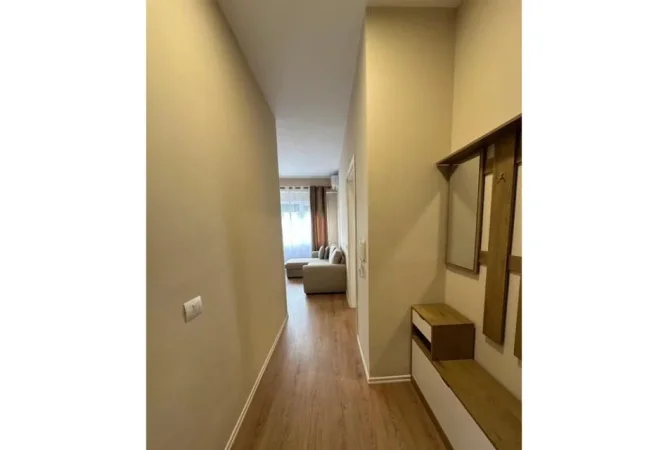 Tirane, jepet me qera apartament 1+1 Kati 2, 66 m² 600 € (21 DHJETORI)