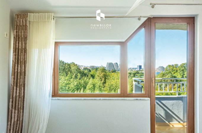 Jepet Apartament Me Qera : Fantastik  2+1+2Wc & 2 Parkime 780€/Muaj ( 📍Liqeni Artificial - - Shkolla Willson) Pamje Panoramike nga Liqeni 🏞