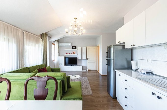 Jepet Apartament Me Qera : Fantastik  2+1+2Wc & 2 Parkime 780€/Muaj ( 📍Liqeni Artificial - - Shkolla Willson) Pamje Panoramike nga Liqeni 🏞