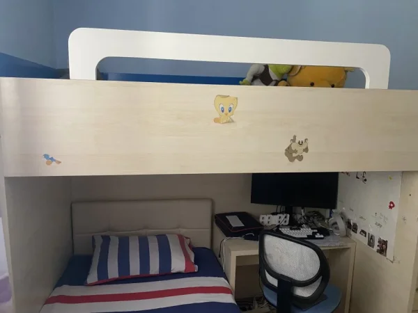 Tirane, shes Krevat per femije