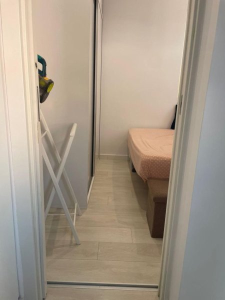 Tirane, jepet me qera apartament 1+1 Kati 5, 48 m² 500 € (Pranë Kesh-it, Vasil Shanto, Tiranë)