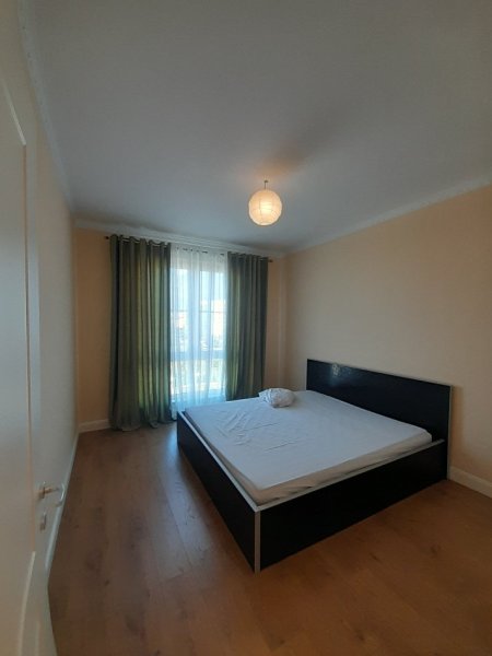 Tirane, jepet me qera apartament 2+1+Ballkon Kati 6, 95 m² 600 € (Pranë UET-së, Porcelan, Tiranë)