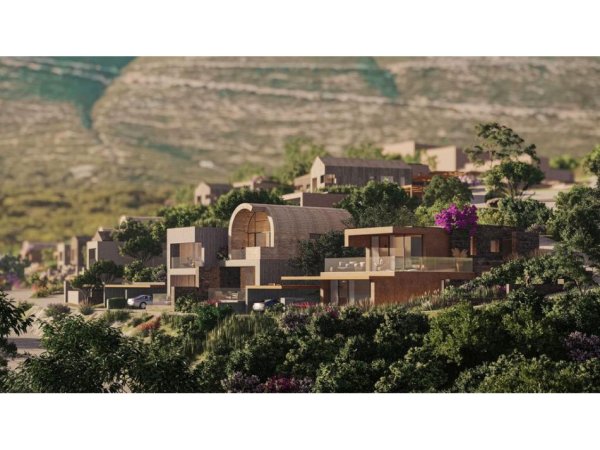 Dhermi - Palase, shitet Vile 2 Katshe Kati 2, 327 m² 980.000 € (Green Coast 2)