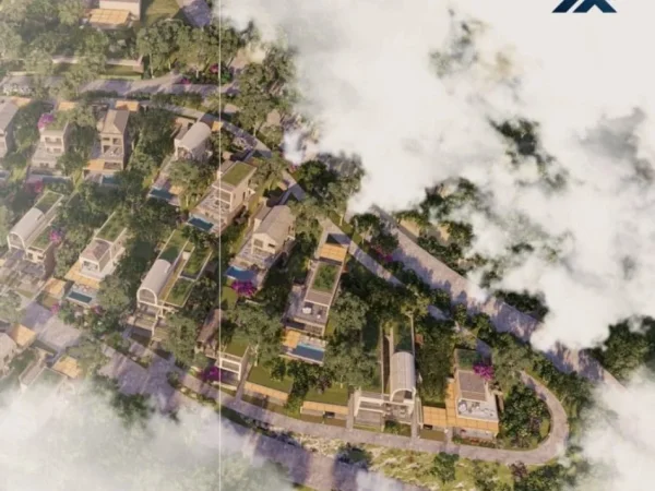 Dhermi - Palase, shitet Vile 2 Katshe Kati 2, 327 m² 980.000 € (Green Coast 2)