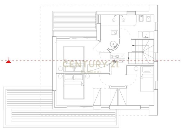 Durres, shitet Vile 2 Katshe Kati 2, 150 m² 270.000 € (Gjiri i Lalezit)