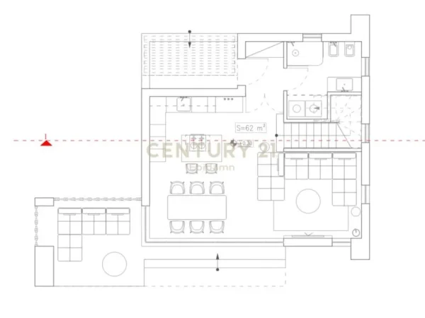 Durres, shitet Vile 2 Katshe Kati 2, 150 m² 270.000 € (Gjiri i Lalezit)