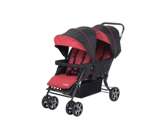 SHITET – Karrocë për binjakë / fëmijë me moshë të afërt. Në gjendje shumë të mirë ,Shumë praktike, e lehtë për t’u përdorur, E përshtatshme për dy fëmijë (binjakë ose moshë të ngjashme) Çmimi: 8.000 Lekë