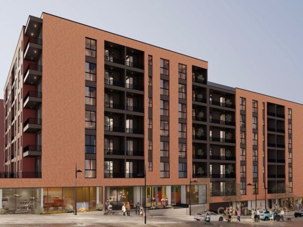 Tirane, shitet apartament 2+1 Kati 3, 113 m² 110.000 € (Paskuqan)