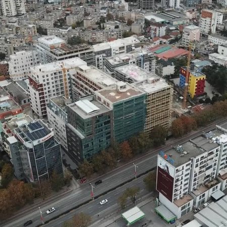 Tirane, shitet apartament 2+1 Kati 5, 106 m² 180.000 € (Kompleksi Aura rruga Dritan Hoxha)