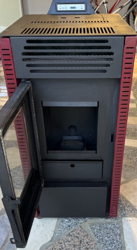 Durres, shes Sobe | Furre Sobë me pelet