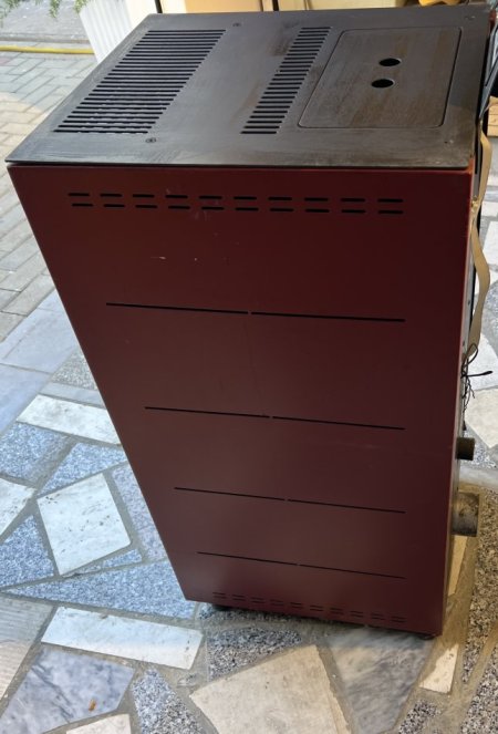 Durres, shes Sobe | Furre Sobë me pelet