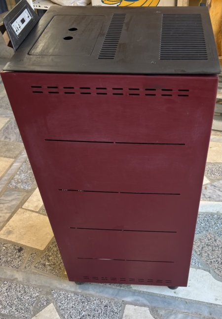 Durres, shes Sobe | Furre Sobë me pelet