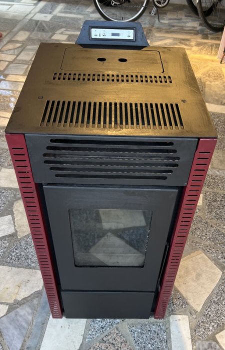 Durres, shes Sobe | Furre Sobë me pelet