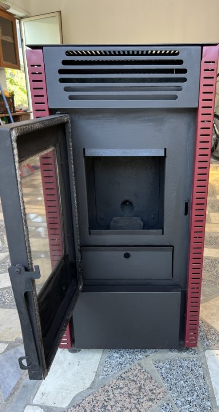 Durres, shes Sobe | Furre Sobë me pelet