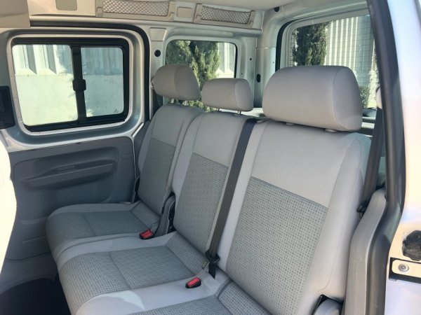 Volkswagen CADDY 1.9 NAFTE 👉 2010 👈 kambio MANUALE 6.200 €