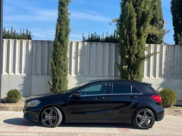 MERCEDES - BENZ A 200 NAFTE 👉 2015 👈 kambio AUTOMATIKE - FULL OPTION 10.700 €