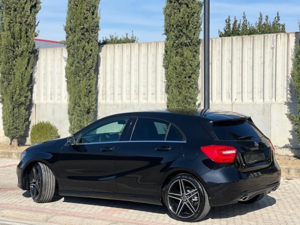 MERCEDES - BENZ A 200 NAFTE 👉 2015 👈 kambio AUTOMATIKE - FULL OPTION 10.700 €