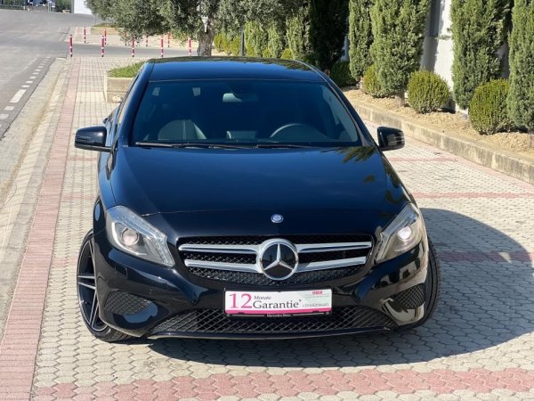 MERCEDES - BENZ A 200 NAFTE 👉 2015 👈 kambio AUTOMATIKE - FULL OPTION 10.700 €