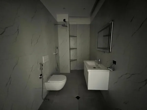 shitet apartament Kati 5, 74 m² 136.500 € (5 maji)