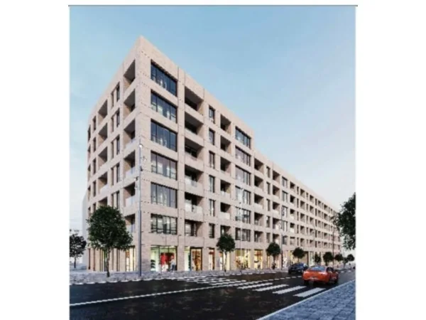 Tirane, shitet apartament 1+1+Ballkon Kati 6, 185.600 € 