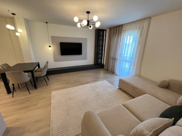 Tirane, jepet me qera apartament 2+1+Aneks+Ballkon Kati 8, 102 m² 1.100 € neto (Rruga Elbasanit)