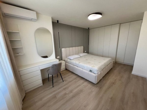 Tirane, jepet me qera apartament 2+1+Aneks+Ballkon Kati 8, 102 m² 1.100 € neto (Rruga Elbasanit)