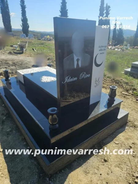 Tirane, ofroj Punime Varresh Kavaj | Modele Varresh Graniti Dhe Mermeri Me Pikture