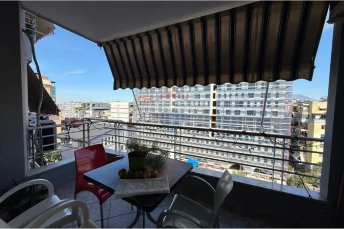 Tirane, shitet apartament 2+1+Ballkon Kati 6, 119 m² 300.000 € (Kika 1 (ID: 530261046-420)