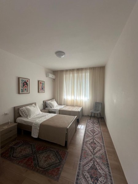 Tirane, jepet me qera apartament 2+1 Kati 2, 88 m² 850 € (Rruga e Durrësit)