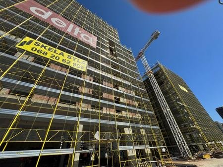 Tirane, shitet apartament 2+1 Kati 7, 100 m² 131.000 € 