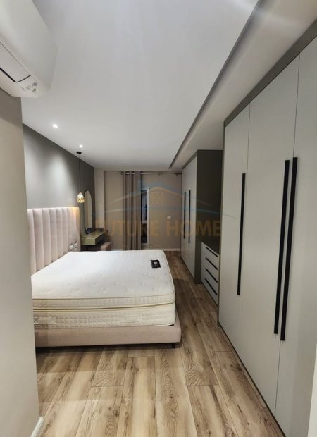 Tirane, jepet me qera apartament 2+1 Kati 5, 105 m² 1.100 € (QUARTUM Residence , Rruga Jordan Misja)